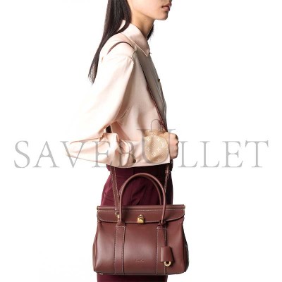 LORO PIANA LOOM BAG L25 FAO2130 (25*18*12.5cm)